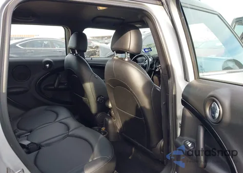 2015 Mini Countryman Cooper S from USA, damaged, VIN WMWZC3C58FWT05417